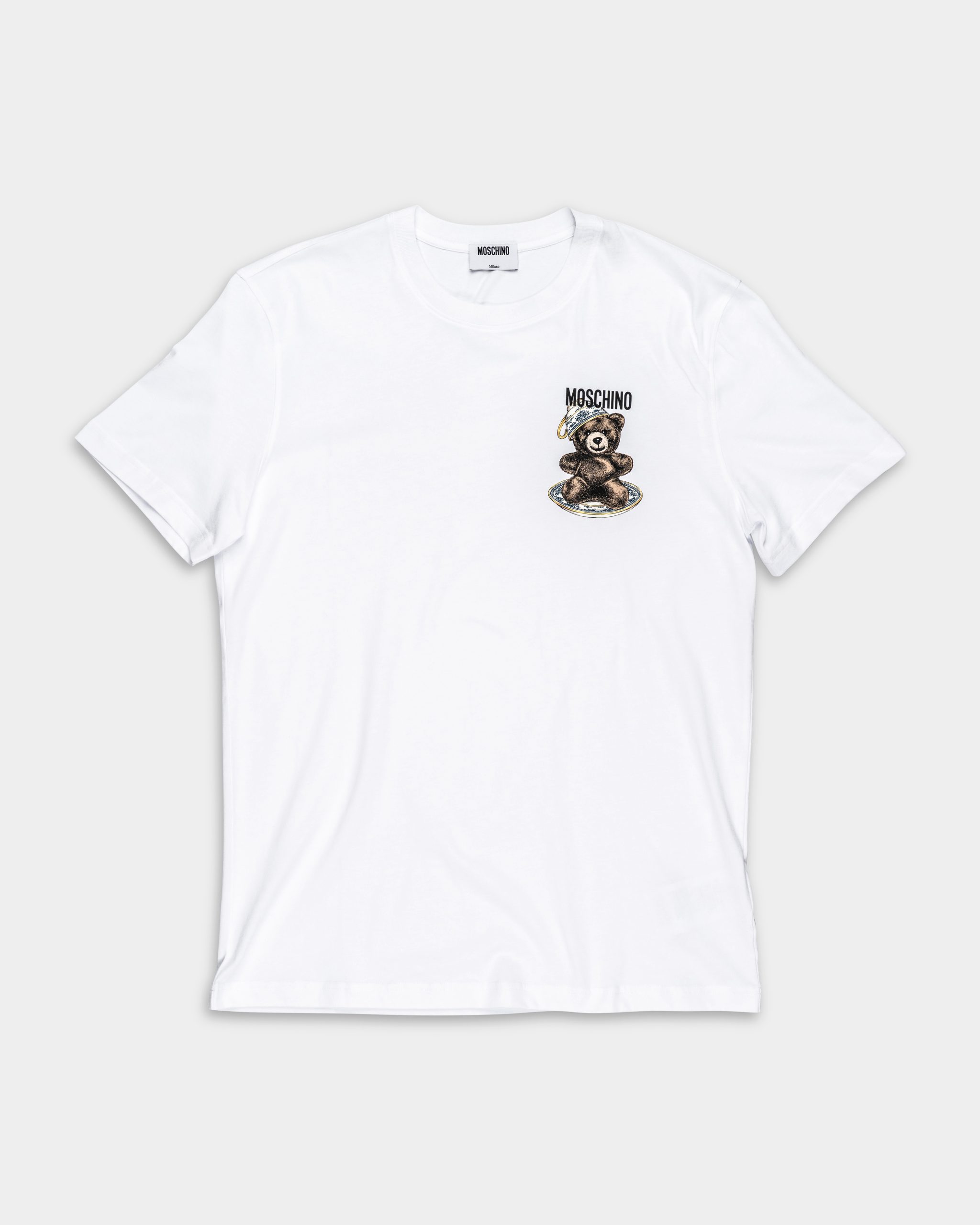 (Core) Moschino Men's T Shirt | V0721-5241-1001
