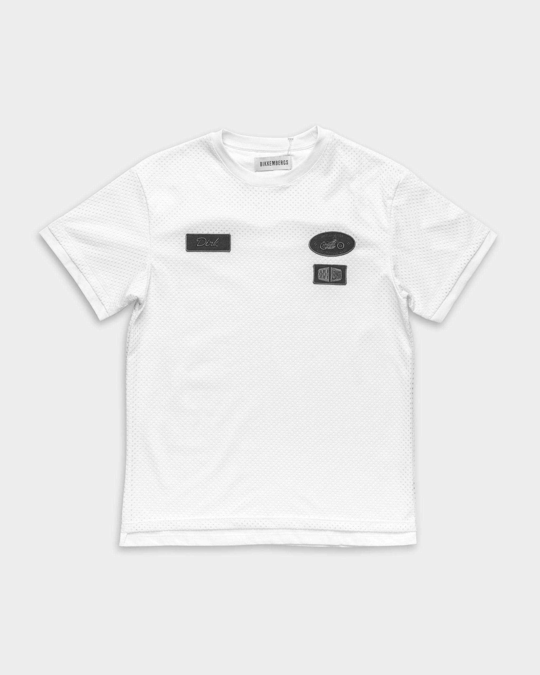 Bikkembergs Men's T Shirt | BMT1236-1000