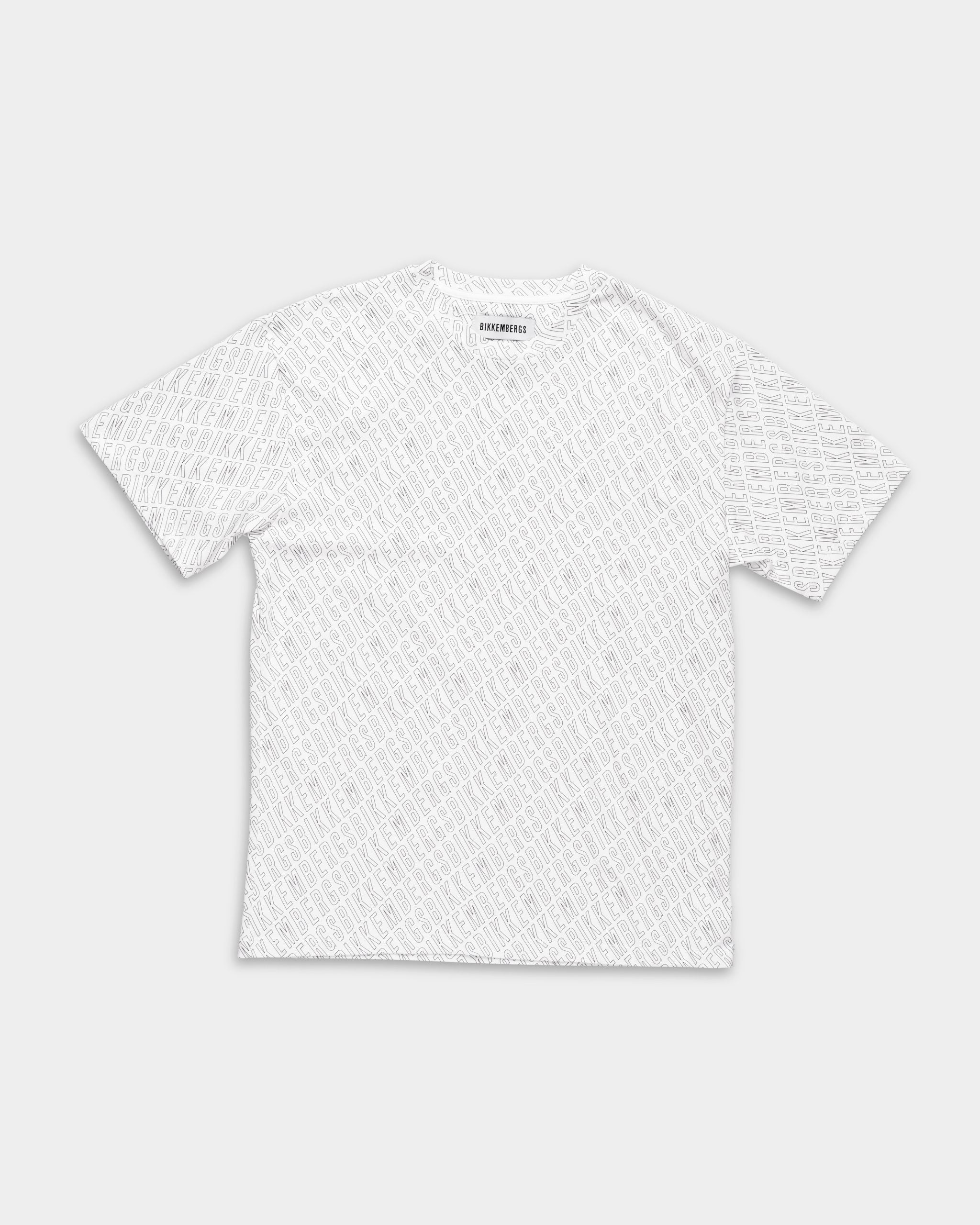 Bikkembergs Men's T Shirt | BMT0912-1000
