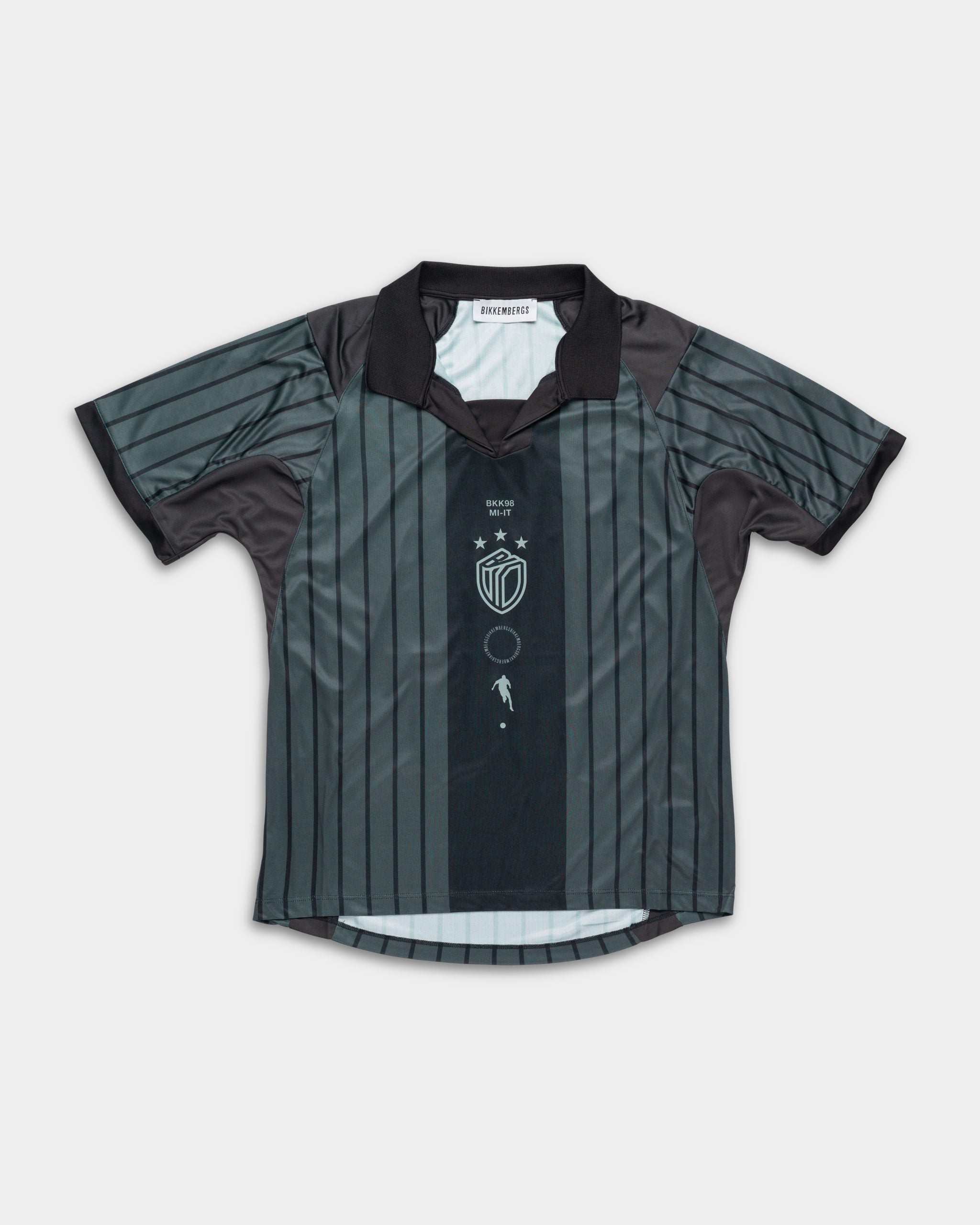 Bikkembergs Men's Shirt | BMT0739-8016