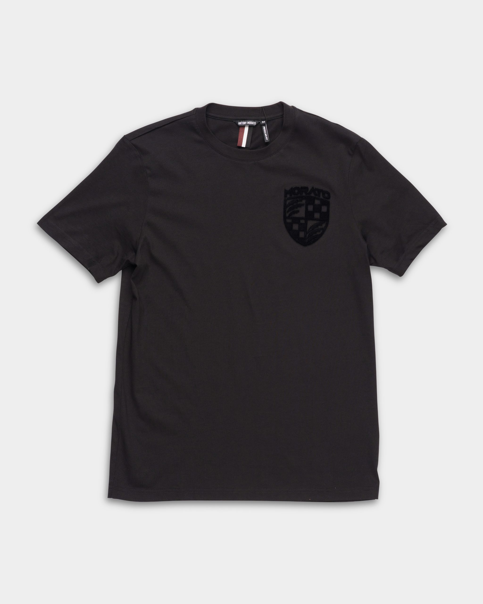 Antony Morato T-Shirt Regular Fit | Mmks02557-Fa100240-9000