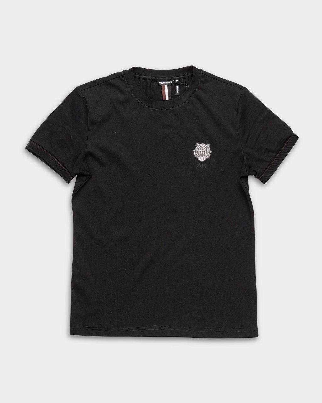 Antony Morato T-Shirt Slim Fit | Mmks02548-Fa100258-9000