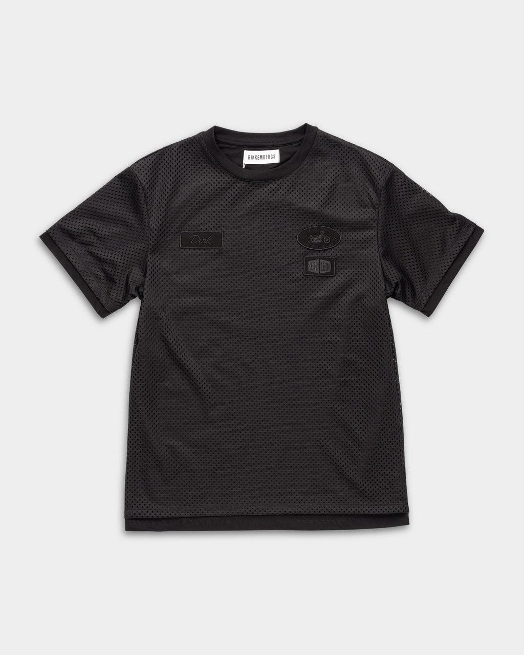 Bikkembergs Men's T Shirt | BMT1236-8000