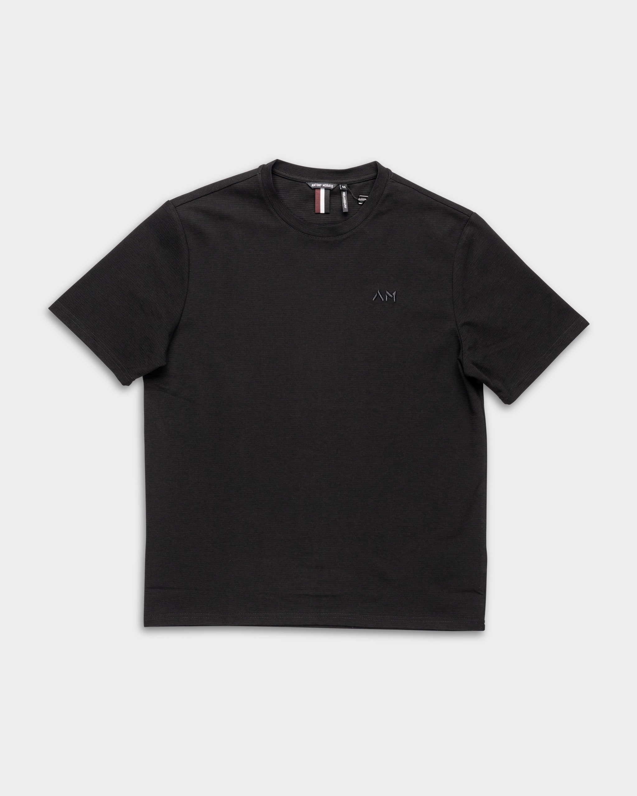 Antony Morato T-Shirt Relaxed Fit | Mmks02547-Fa100263-9000