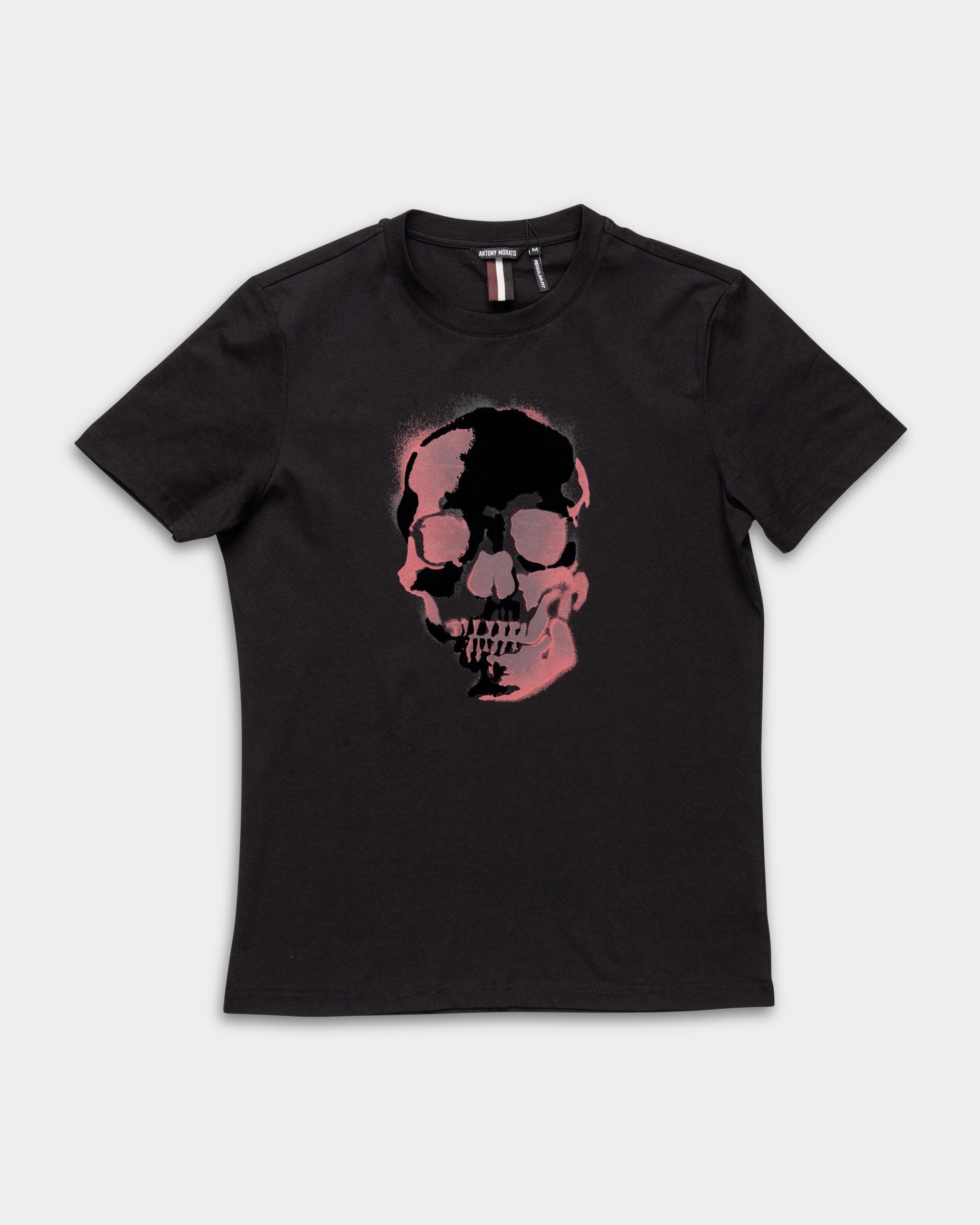 Antony Morato T-Shirt Regular Fit | Mmks02554-Fa100240-9000