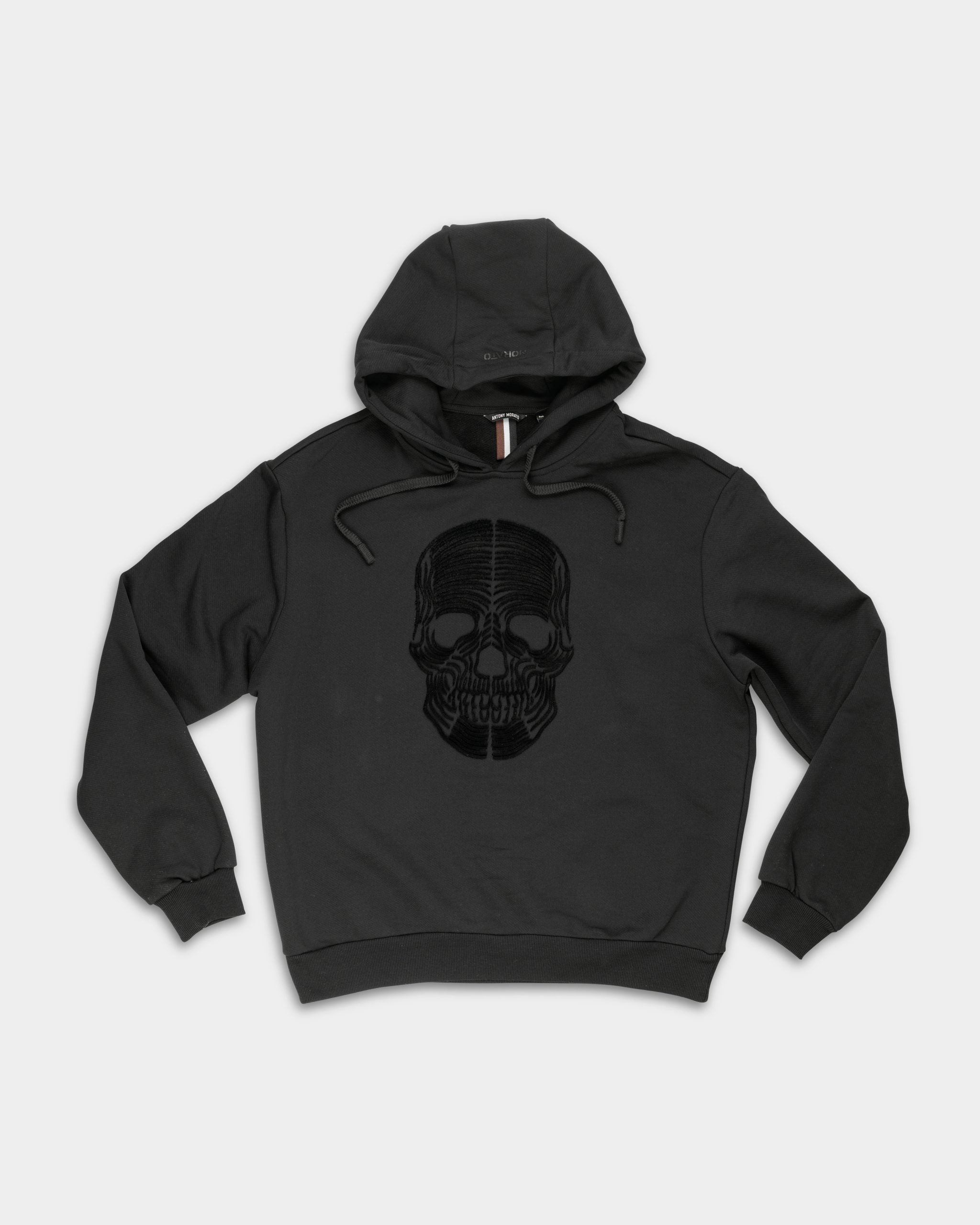Antony Morato Hoodie Boxy Fit | Mmfl01081-Fa150221-9000