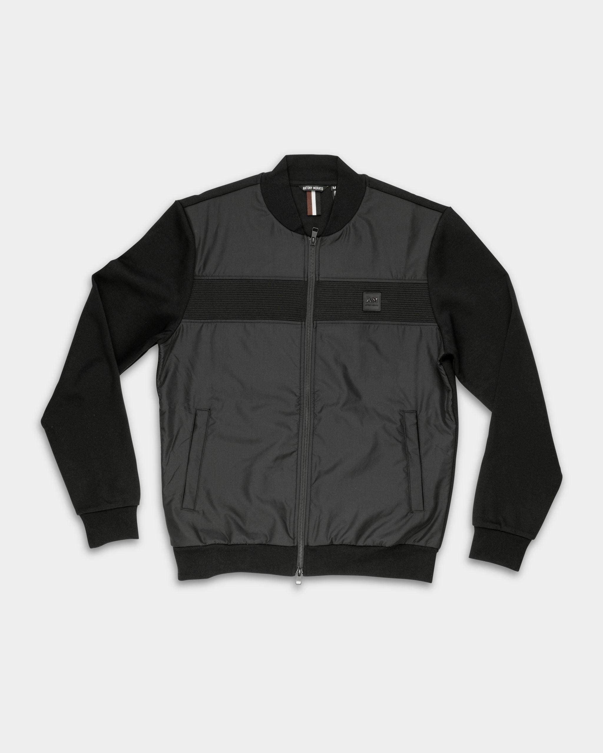 Antony Morato Sweatshirt Regular Fit | Mmfl01083-Fa150168-9000