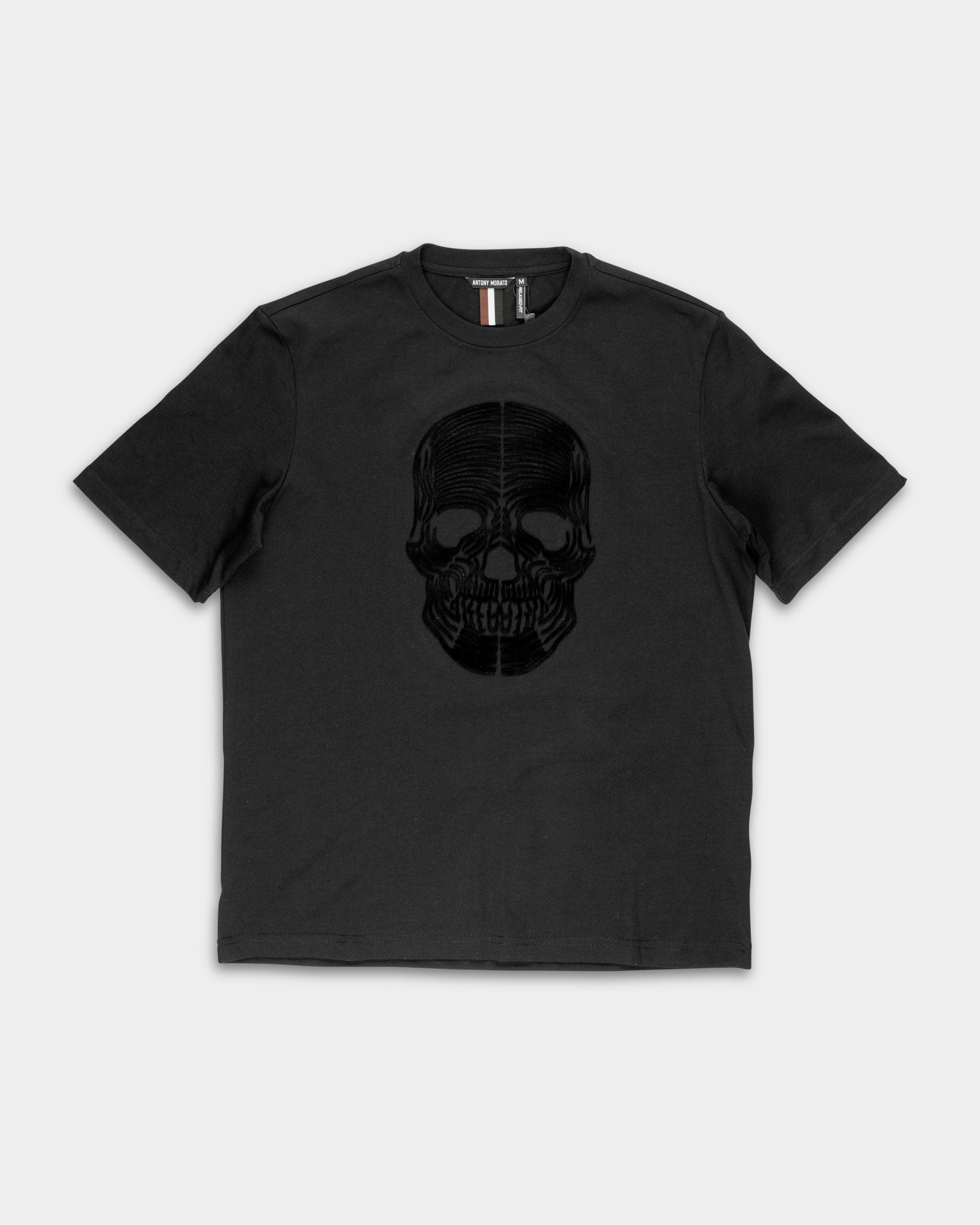 Antony Morato T-Shirt Relaxed Fit | Mmks02544-Fa100239-9000
