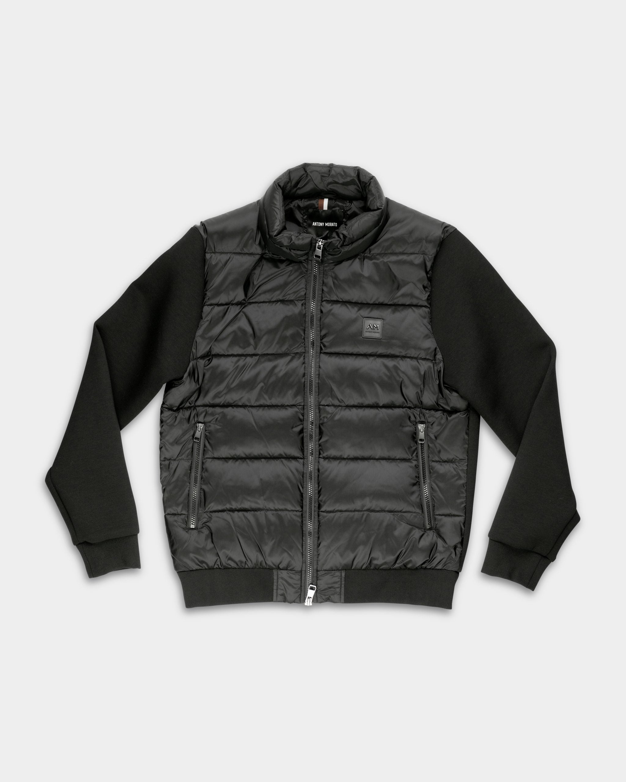 Antony Morato Coat Slim Fit | Mmco00936-Fa600275-9000