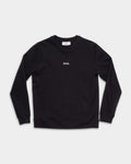 (Core) BALR Men's Q Series Regular Fit Crewneck | B1262.1074-Jet Black