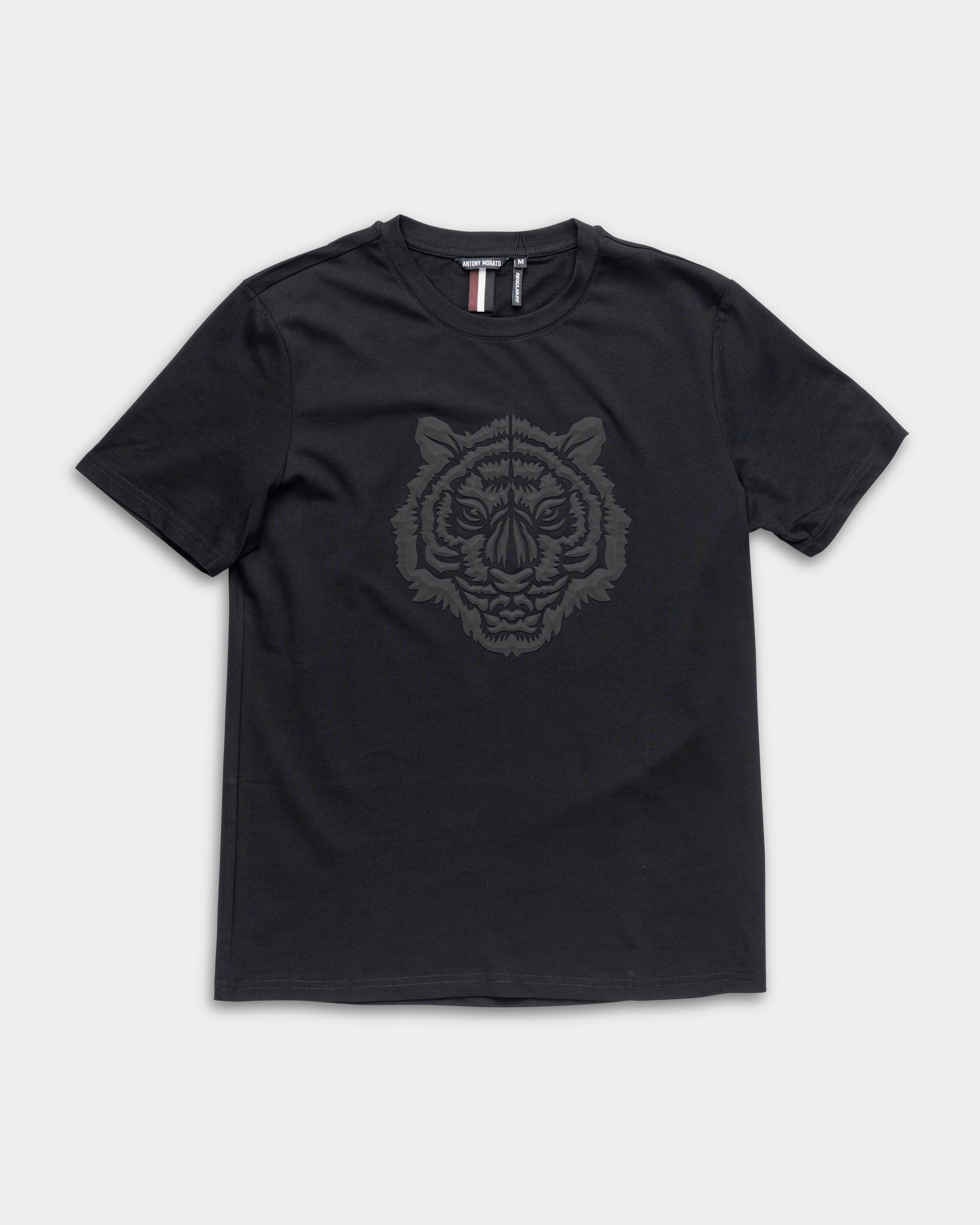 Antony Morato T-Shirt Regular Fit | Mmks02552-Fa100258-9000