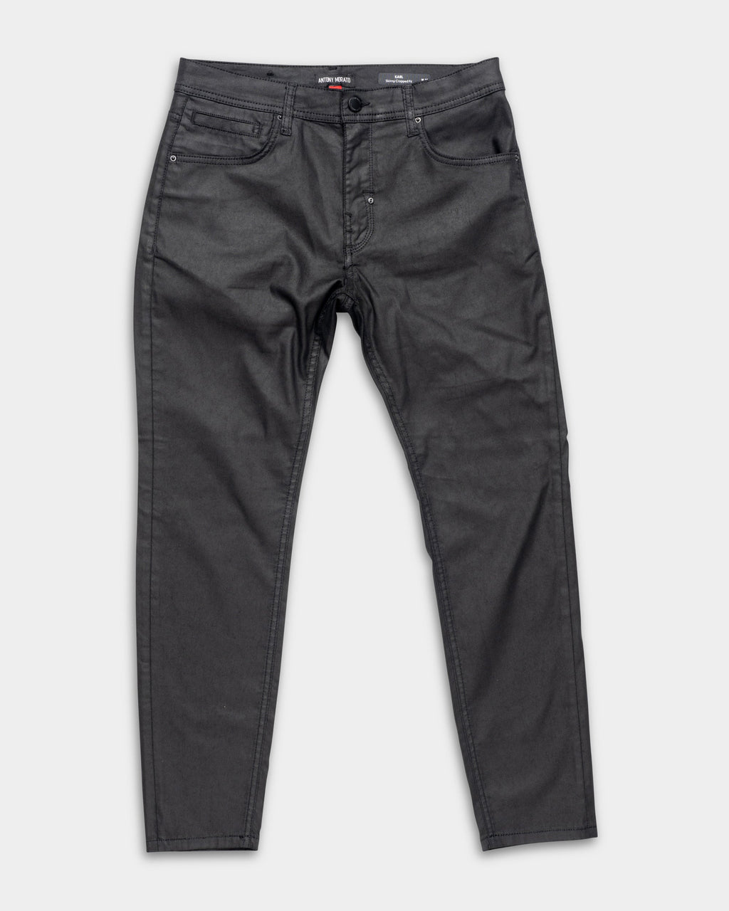 (Core) Antony Morato Jeans Karl Skinny Cropped Fit | Mmdt00272-Fa750633-9000-1-W00362