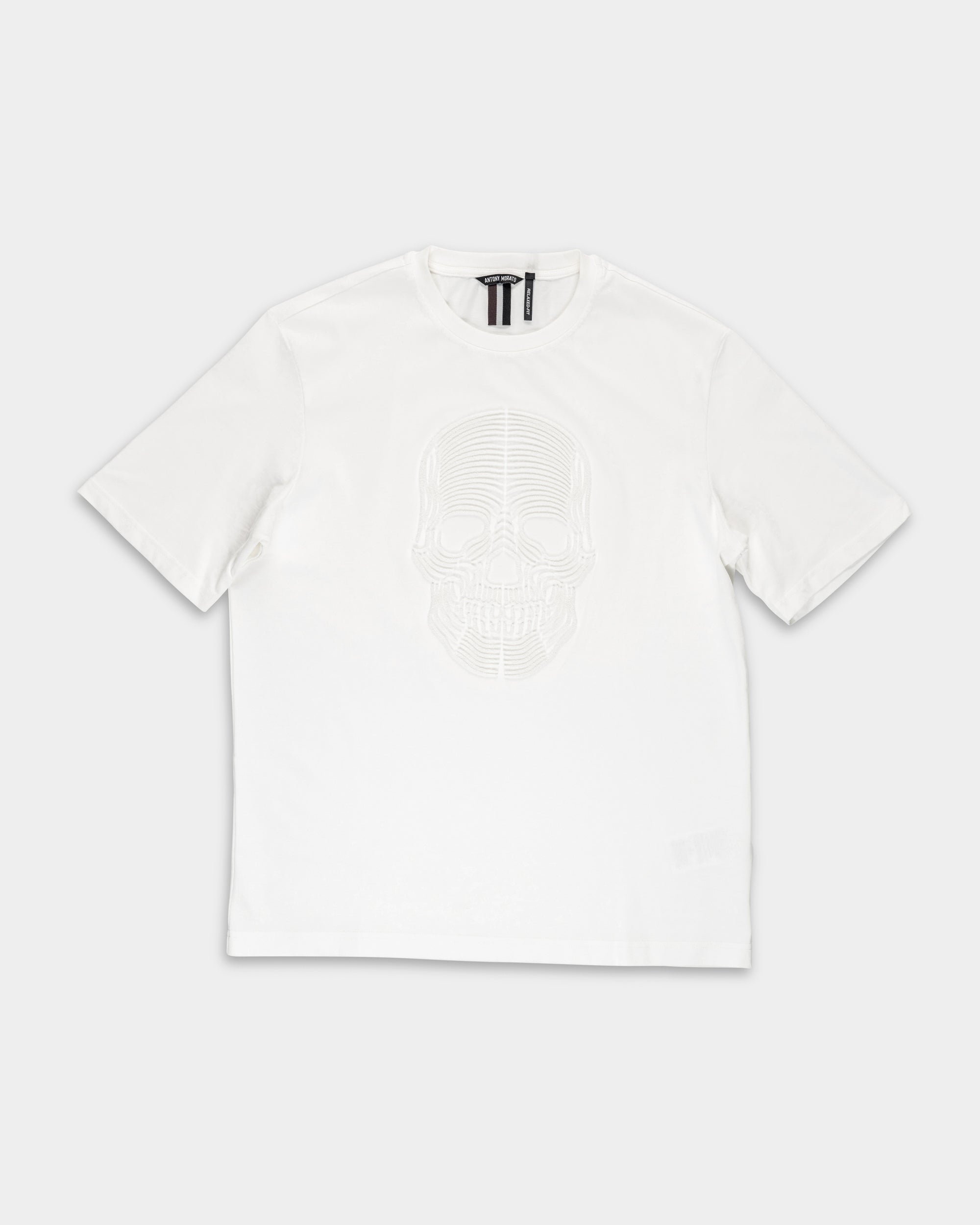Antony Morato T-Shirt Relaxed Fit | Mmks02544-Fa100239-1011