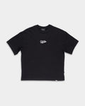 BALR Men's BALR X Hydraulics Game Of The God T Shirt | B1112.1397-Jet Black