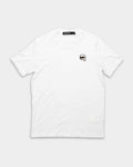 (Core) Karl Lagerfeld Men's T Shirt Crewneck White | 755710500224-10