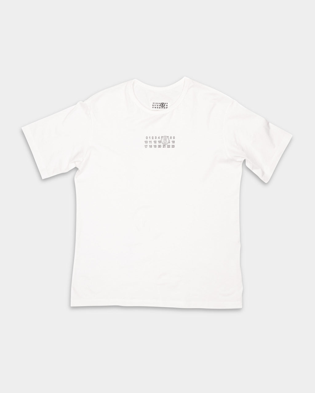 MM6 Maison Margiela Men's T Shirt | SH0GC0057-S24312-101