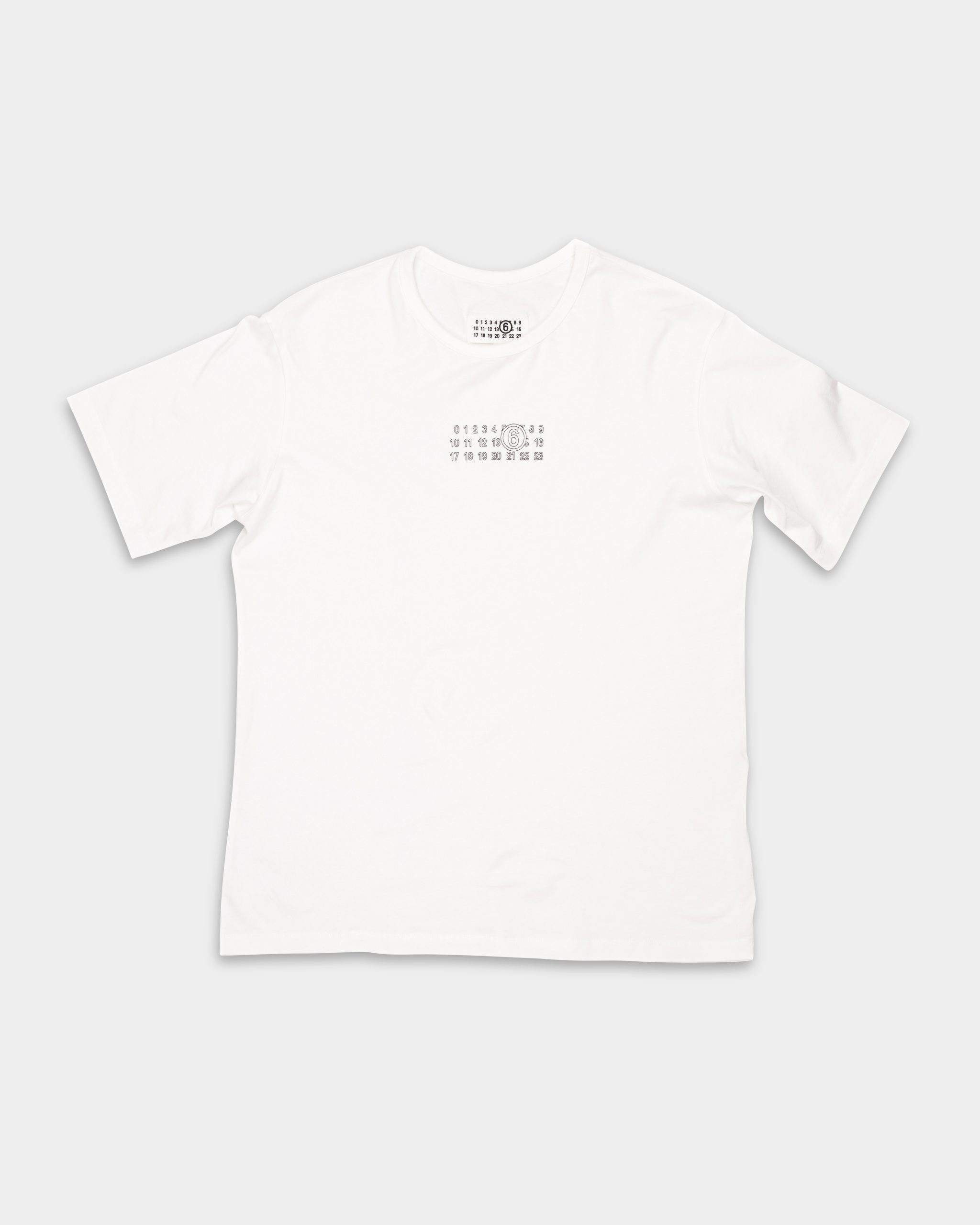 MM6 Maison Margiela Men's T Shirt | SH0GC0057-S24312-101