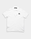 (Core) Karl Lagerfeld Men's Polo White | 745710500224-10