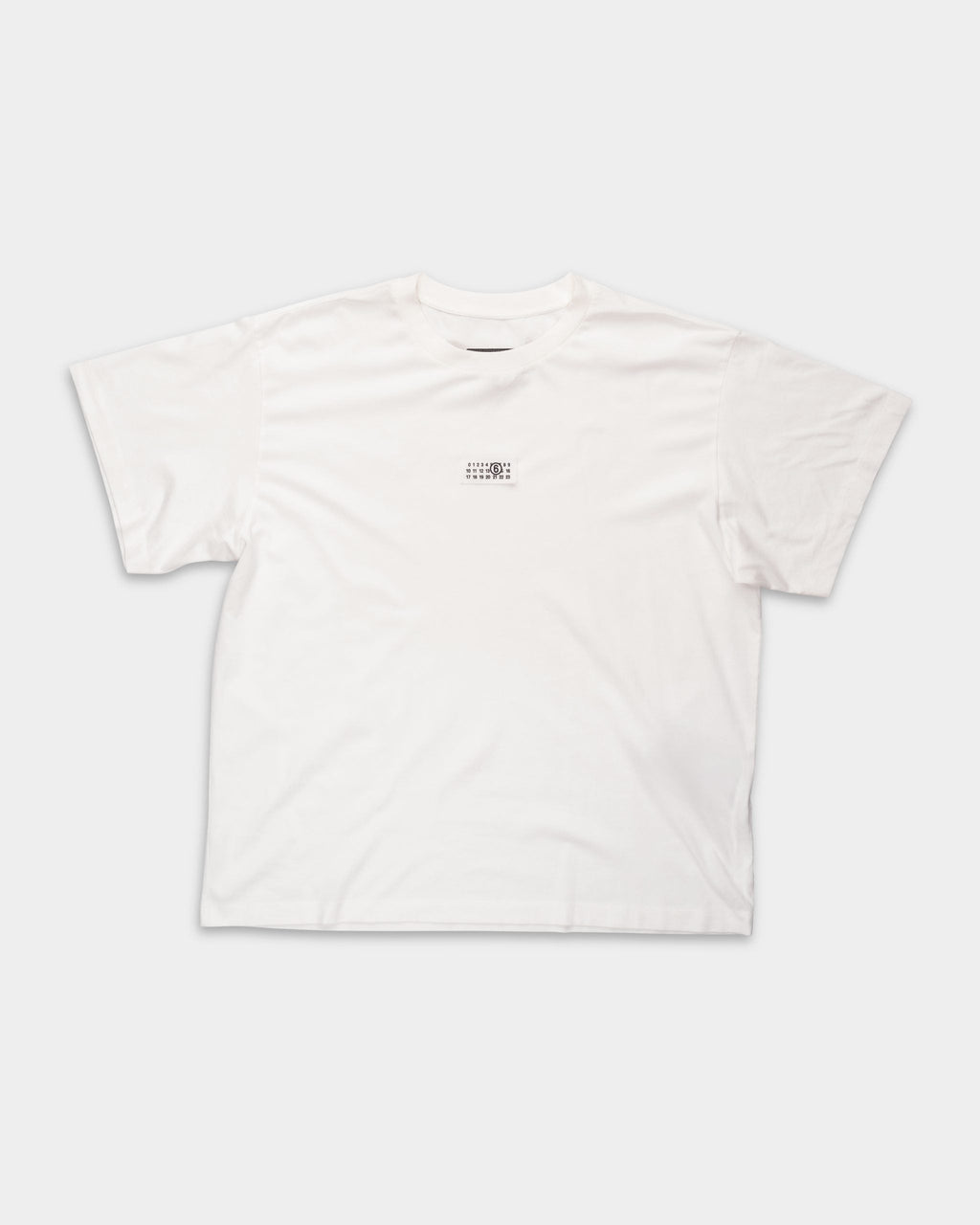 MM6 Maison Margiela Men's T Shirt | SH0GC0032-S24312-101