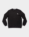 (Core) Karl Lagerfeld Men's Sweat Crewneck Black | 705710500900-990