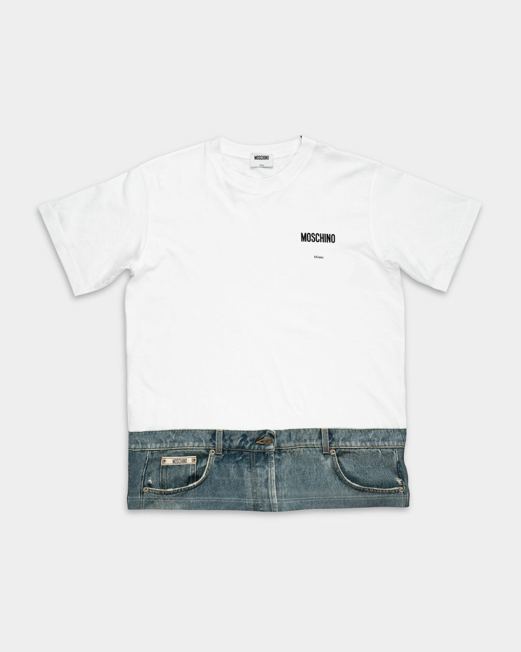 Moschino Men's T Shirt | A0704-241-1001