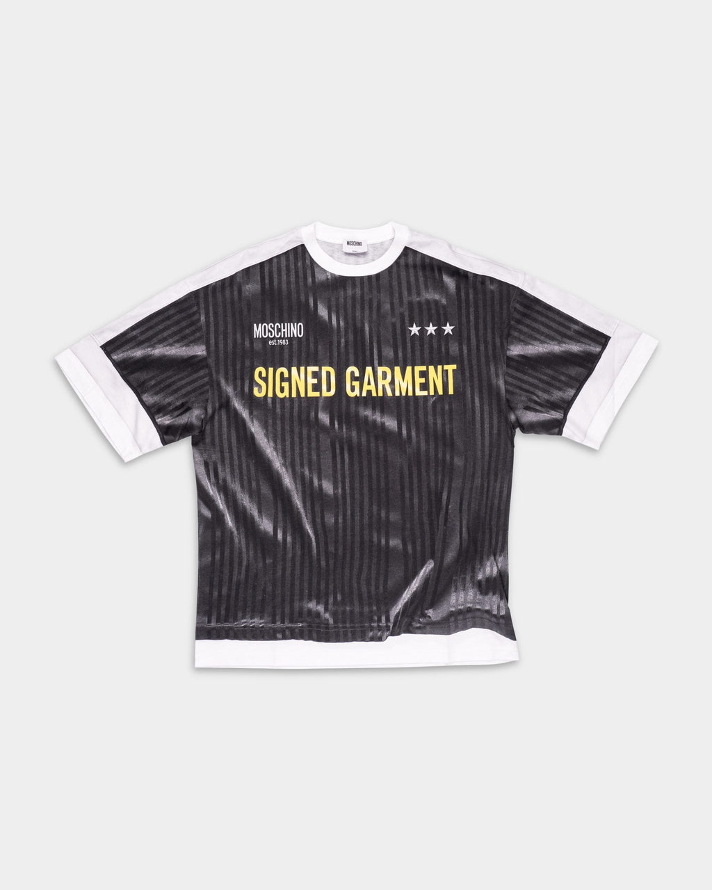 Moschino Men's T Shirt | A0701-241-2888