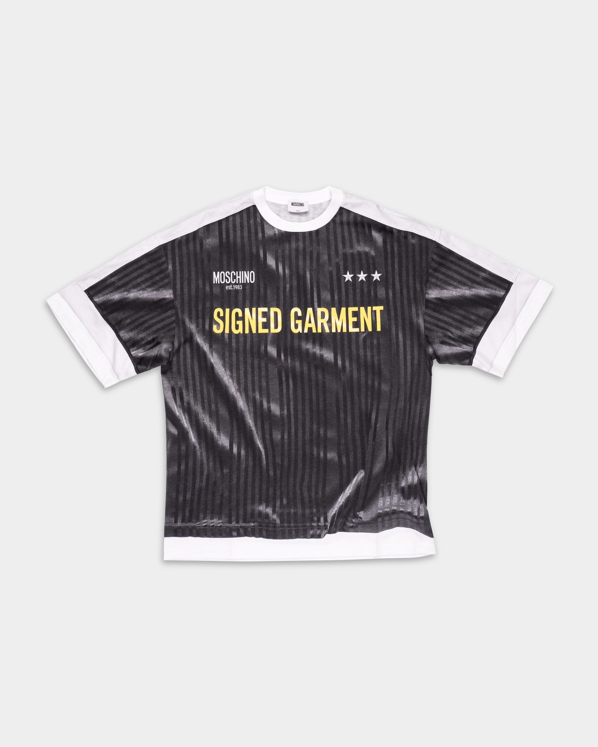Moschino Men's T Shirt | A0701-241-2888