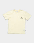 County Of Milan Men's T Shirt Coconut | S6CMMATH095-412