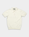 John Richmond Men's Sehudi Polo | UMP26056POIR-Off White