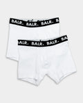 (Core) BALR Men's Classic Underwear 2 Pack | B1442.1015-Bright White