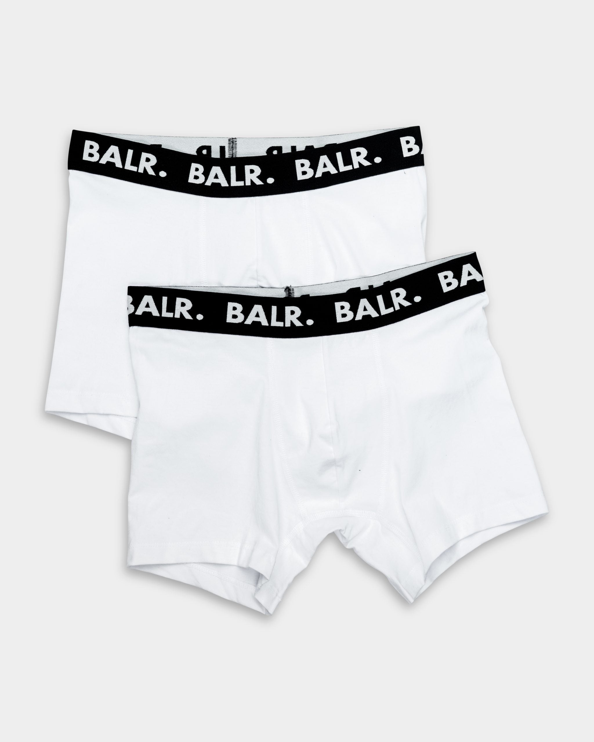 (Core) BALR Men's Classic Underwear 2 Pack | B1442.1015-Bright White