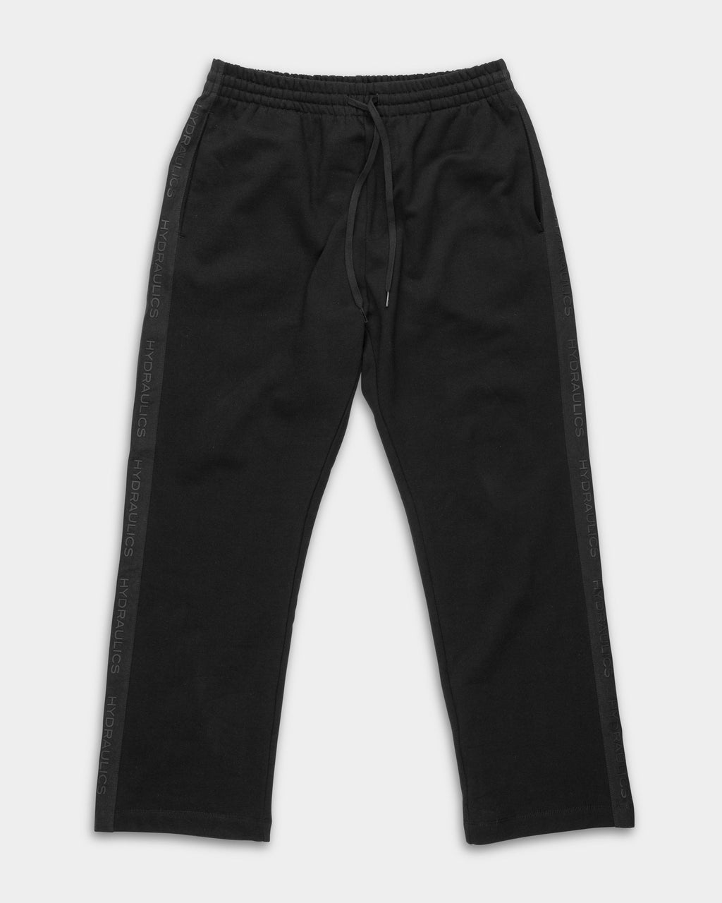 Hydraulics Panel Jogger Black |