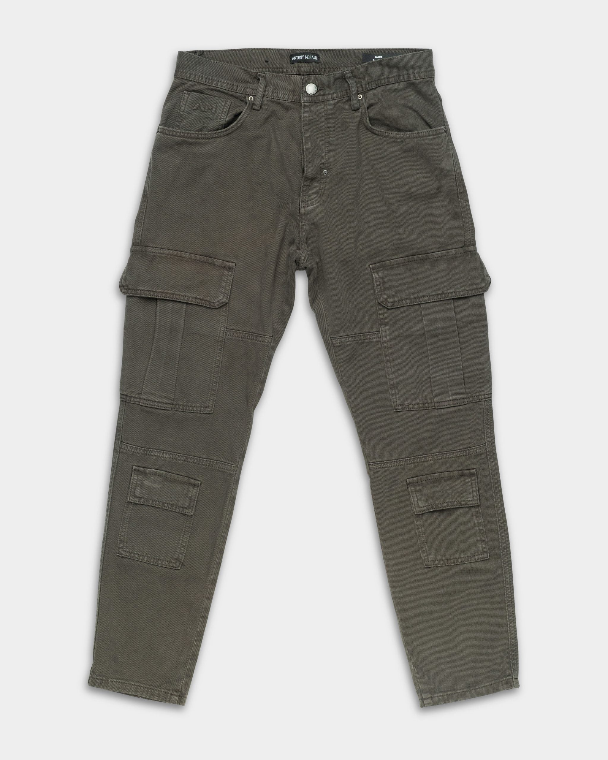 Antony Morato Jeans Gary Regular Fit | Mmdt00297-Fa800200-4089-1-W00326