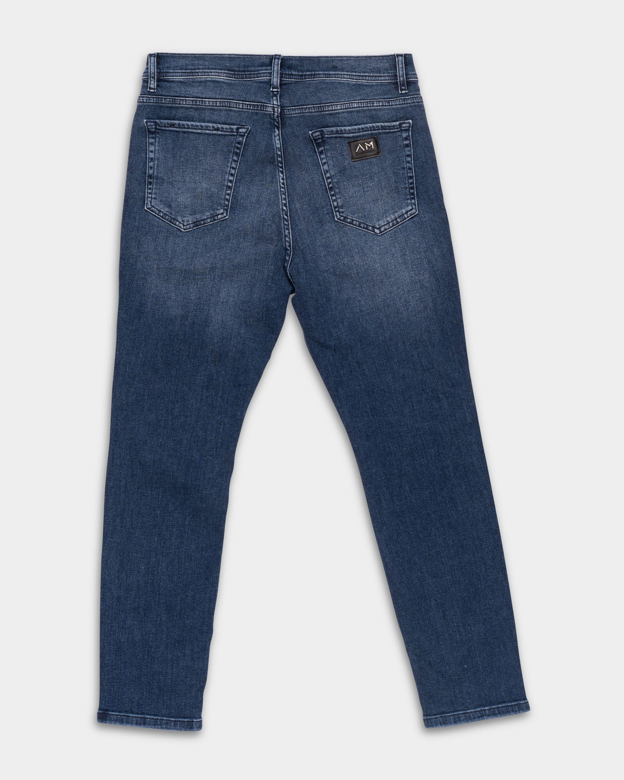 Antony Morato Jeans Karl Skinny Cropped Fit | Mmdt00272-Fa750344-7010-1-W02160