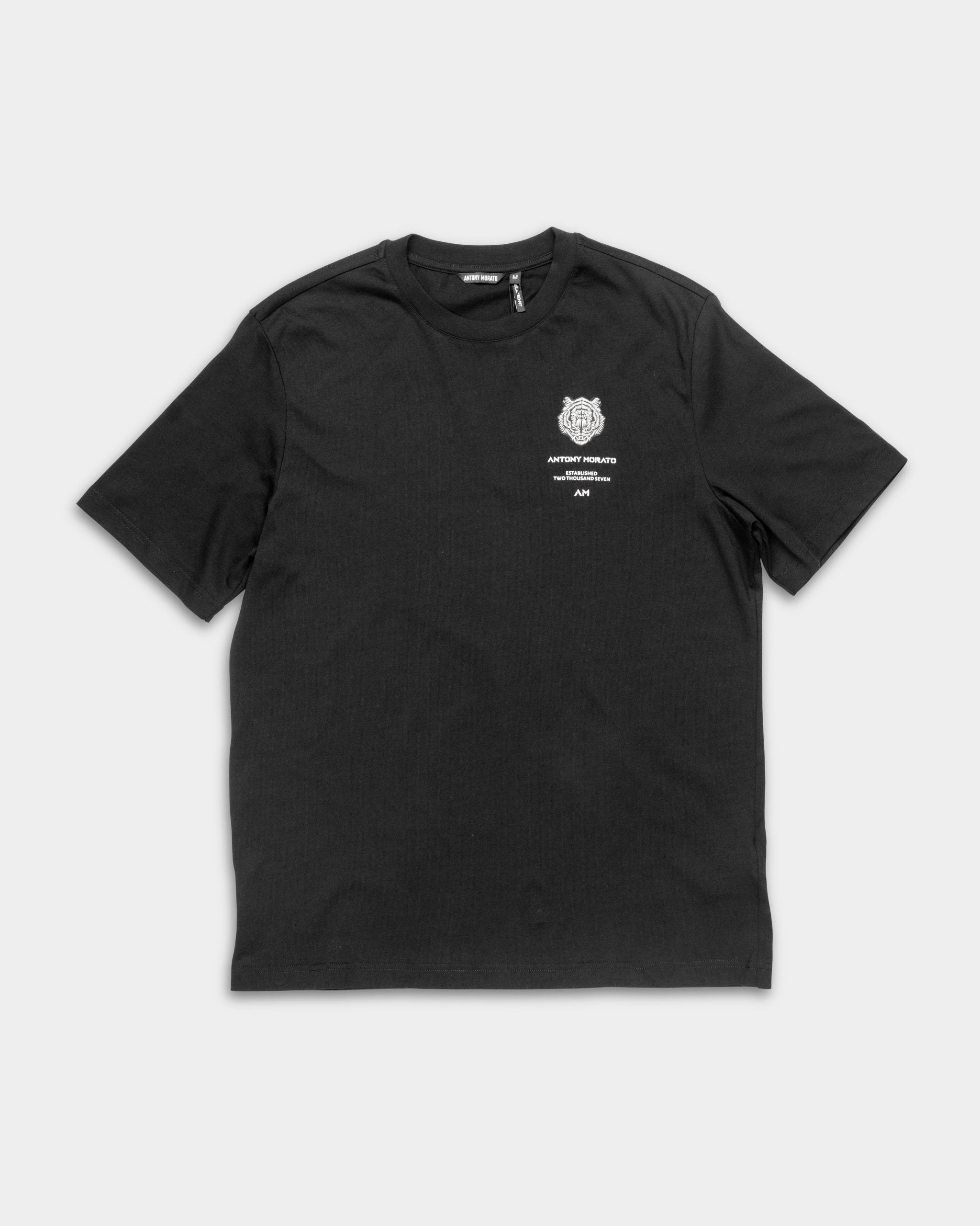 Antony Morato T-Shirt Relaxed Fit | Mmks02541-Fa100239-9000