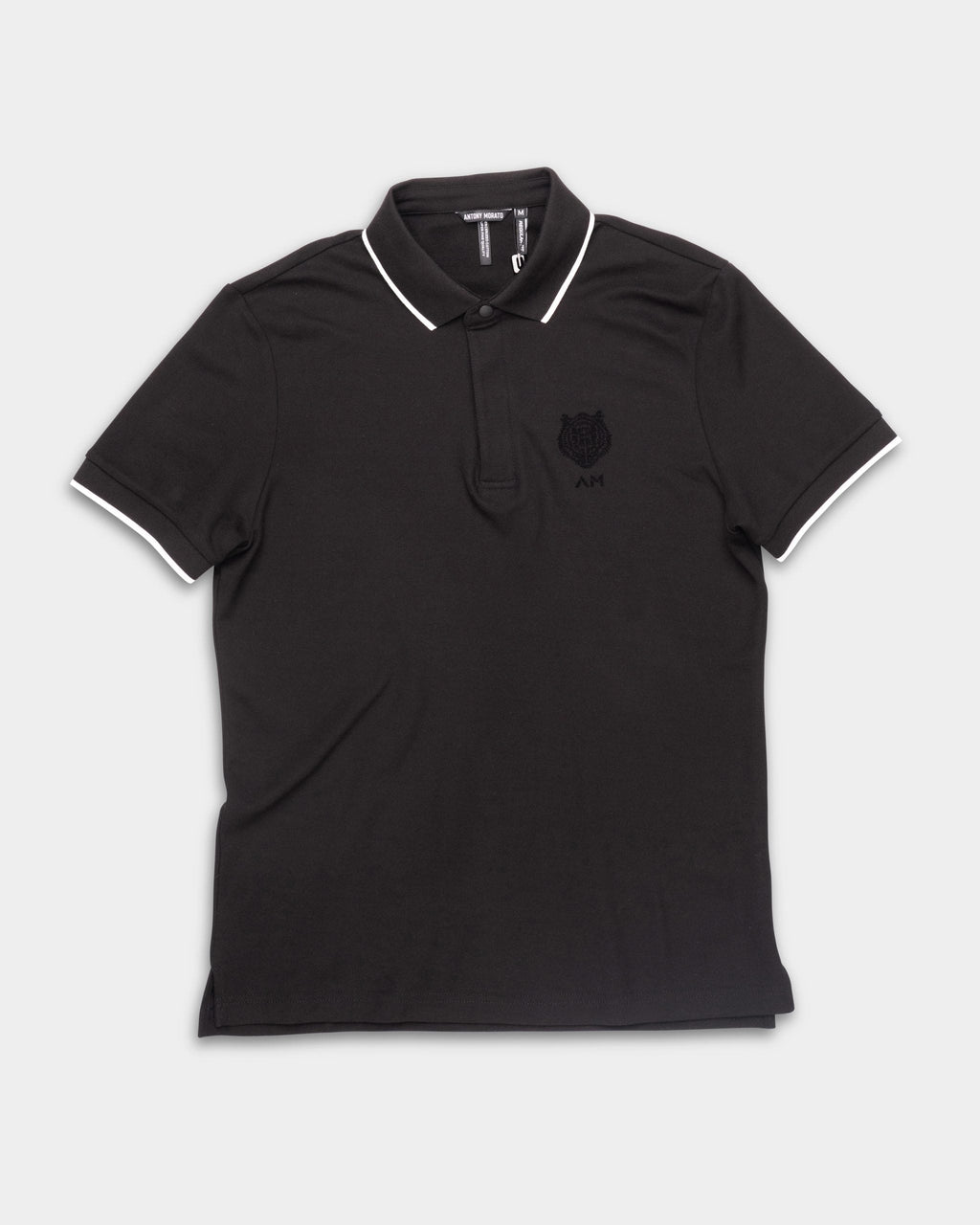 Antony Morato Polo Regular Fit | Mmks02543-Fa100262-9000