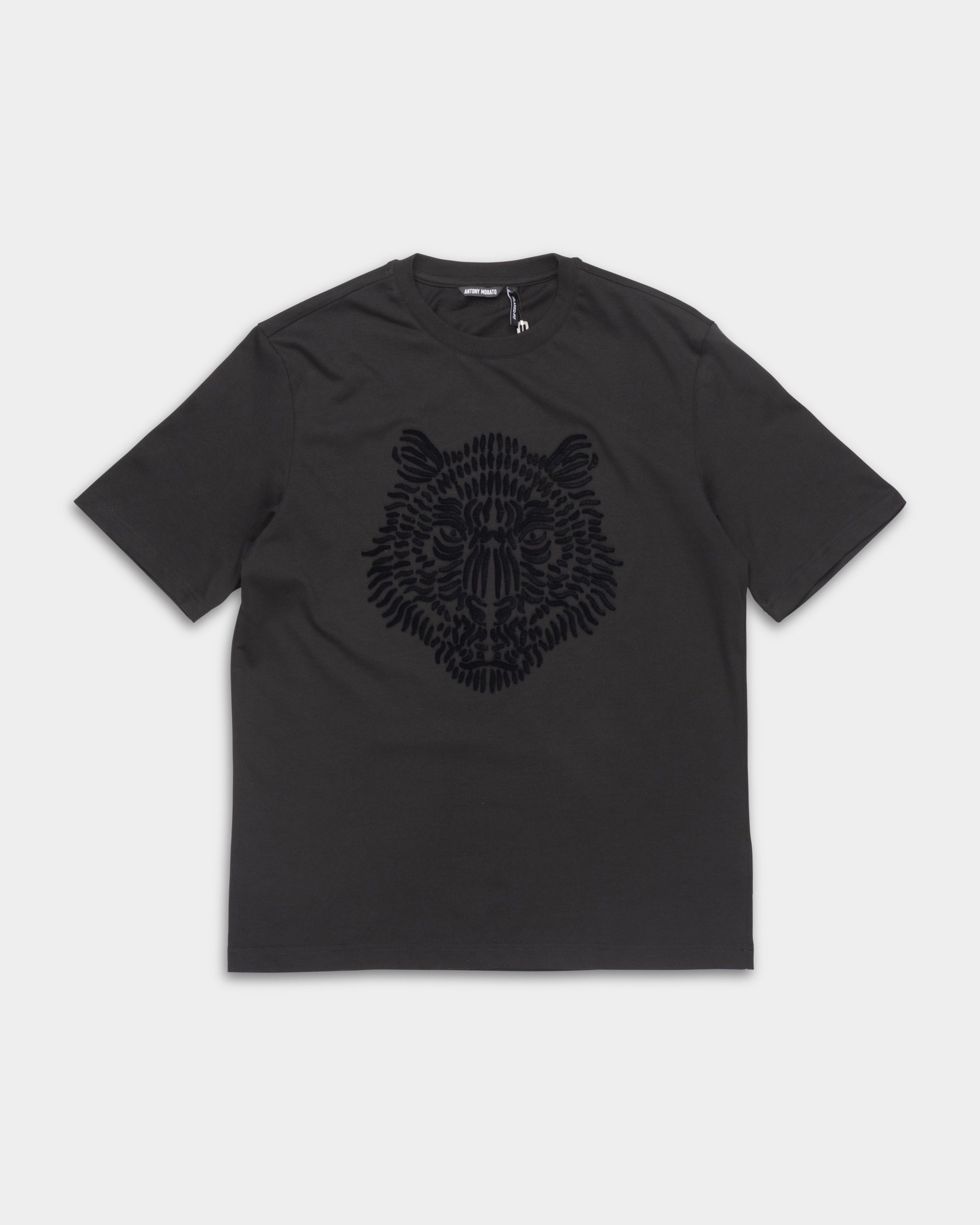 Antony Morato T-Shirt Relaxed Fit | Mmks02539-Fa100239-9000