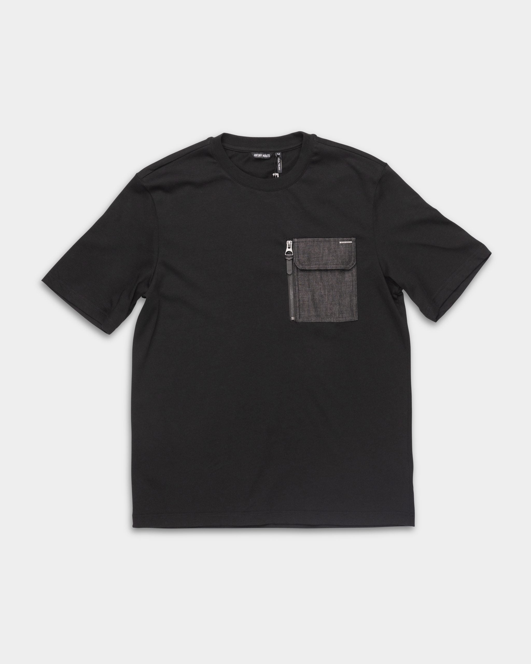 Antony Morato T-Shirt Relaxed Fit | Mmks02538-Fa100239-9000
