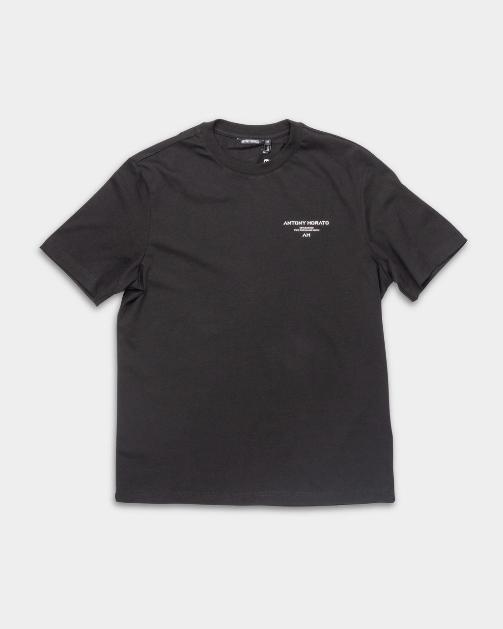 Antony Morato T-Shirt Relaxed Fit | Mmks02540-Fa100239-9000