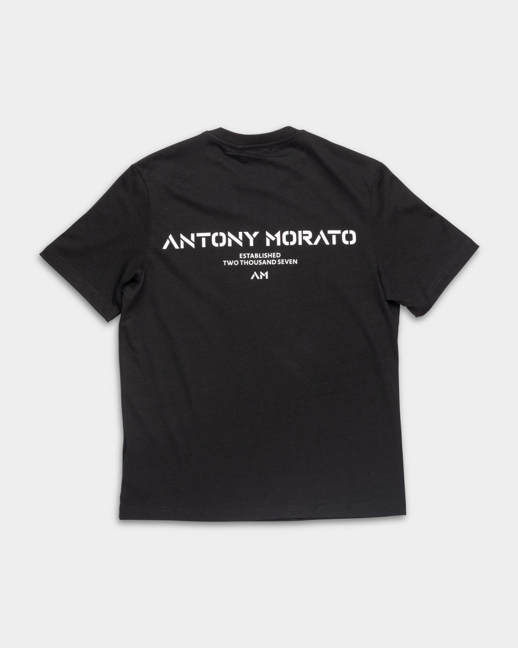 Antony Morato T-Shirt Relaxed Fit | Mmks02540-Fa100239-9000