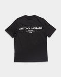 Antony Morato T-Shirt Relaxed Fit | Mmks02540-Fa100239-9000