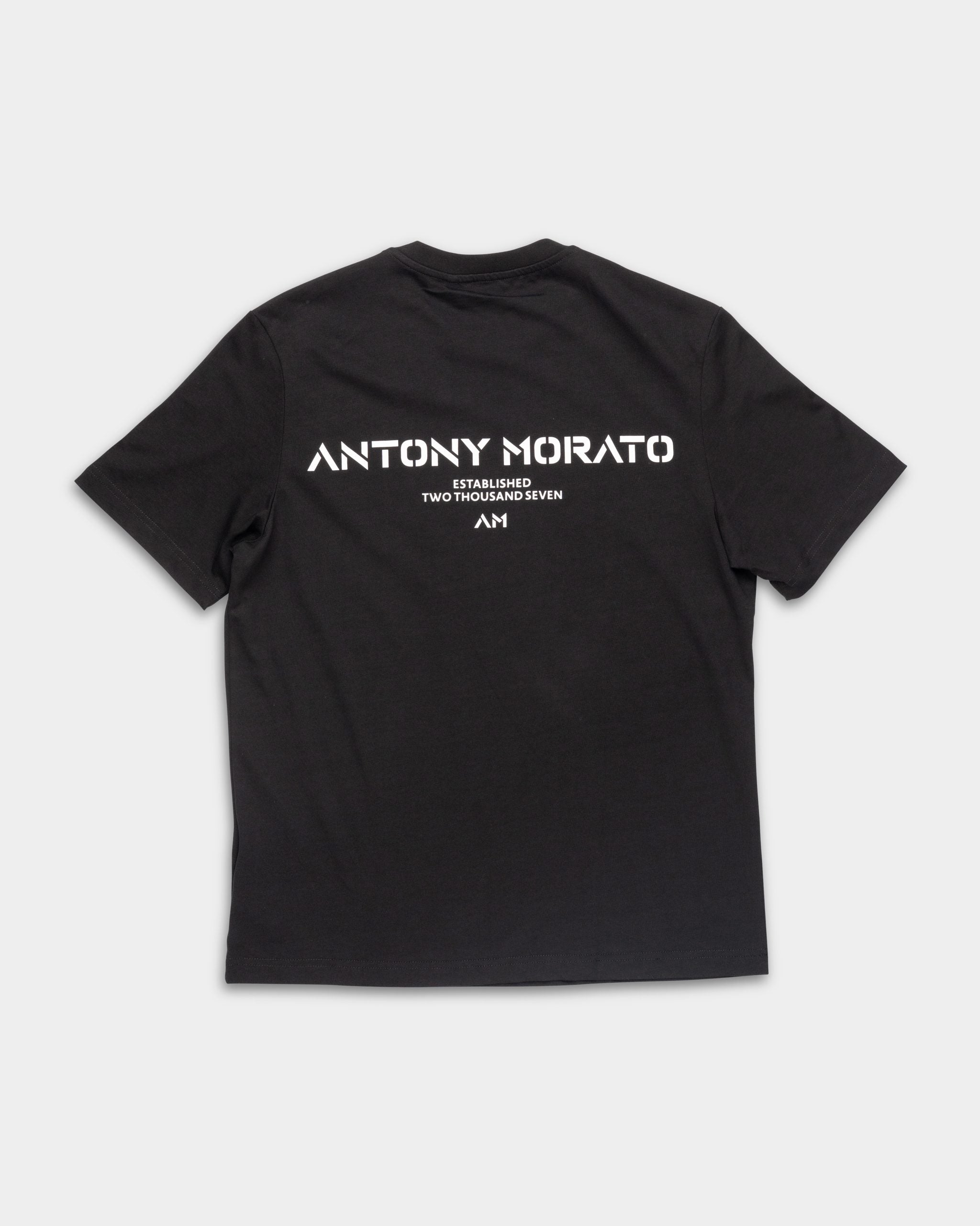 Antony Morato T-Shirt Relaxed Fit | Mmks02540-Fa100239-9000