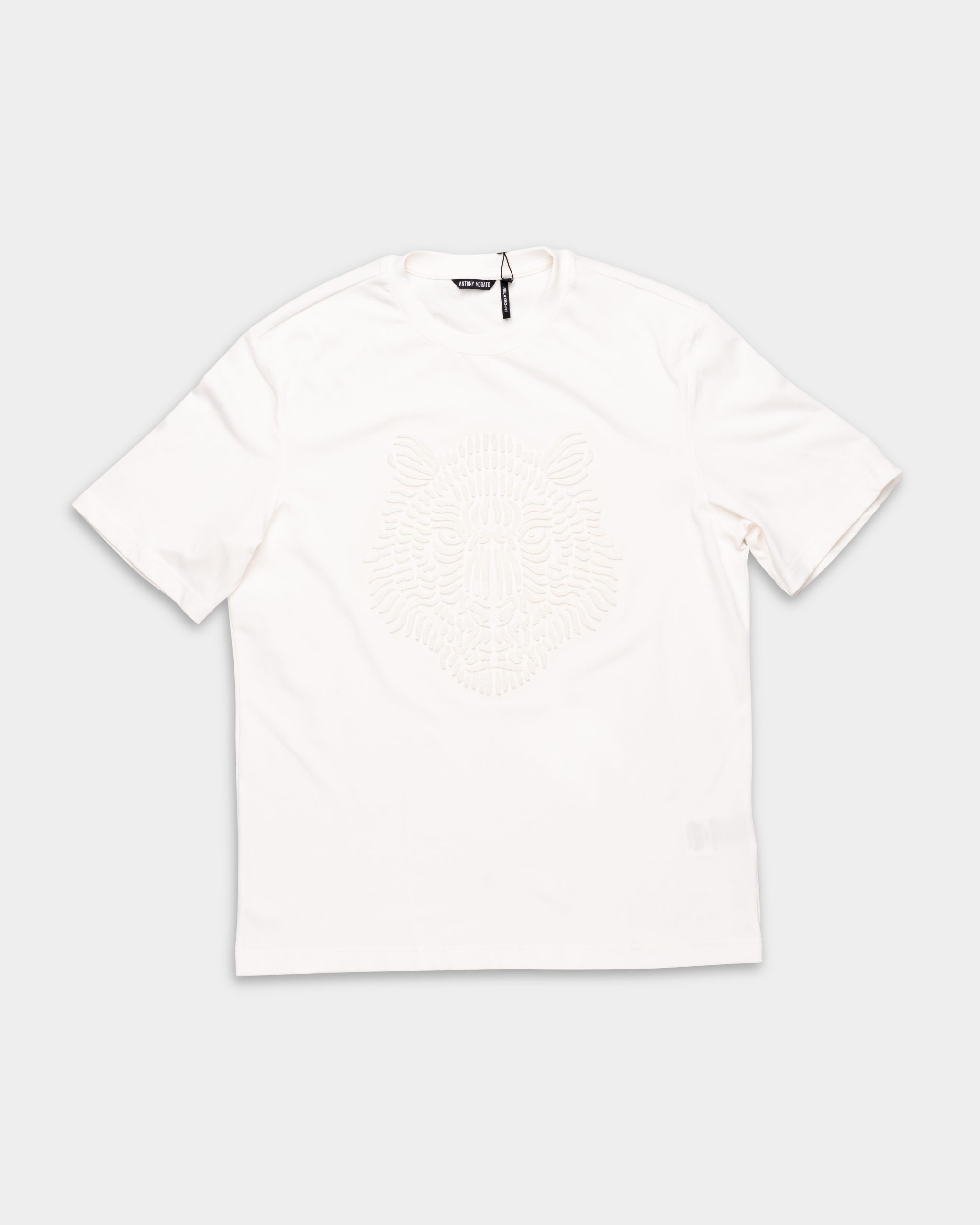 Antony Morato T-Shirt Relaxed Fit | Mmks02539-Fa100239-1011
