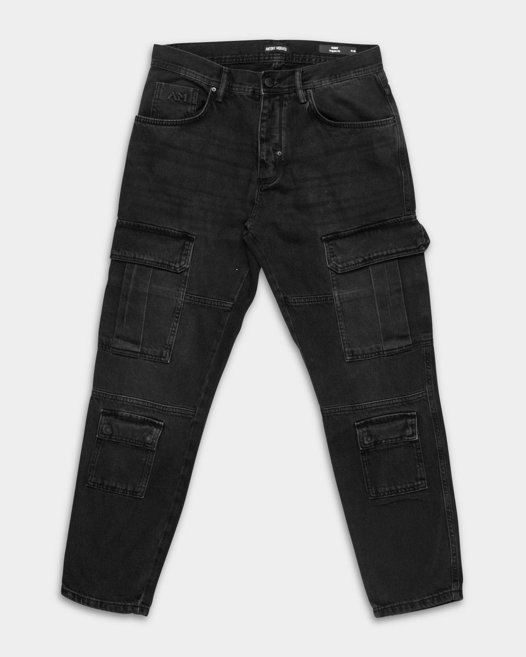 Antony Morato Jeans Gary Regular Fit | Mmdt00297-Fa700143-9000-1-W02099