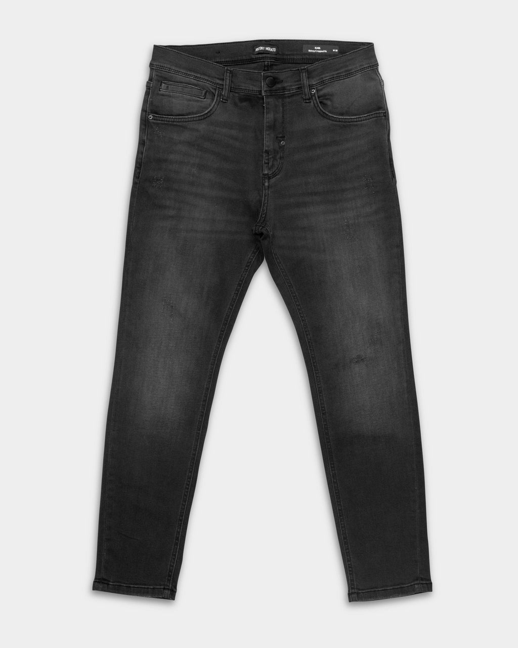 Antony Morato Jeans Karl Skinny Cropped Fit | Mmdt00272-Fa750632-9000-1-W02158