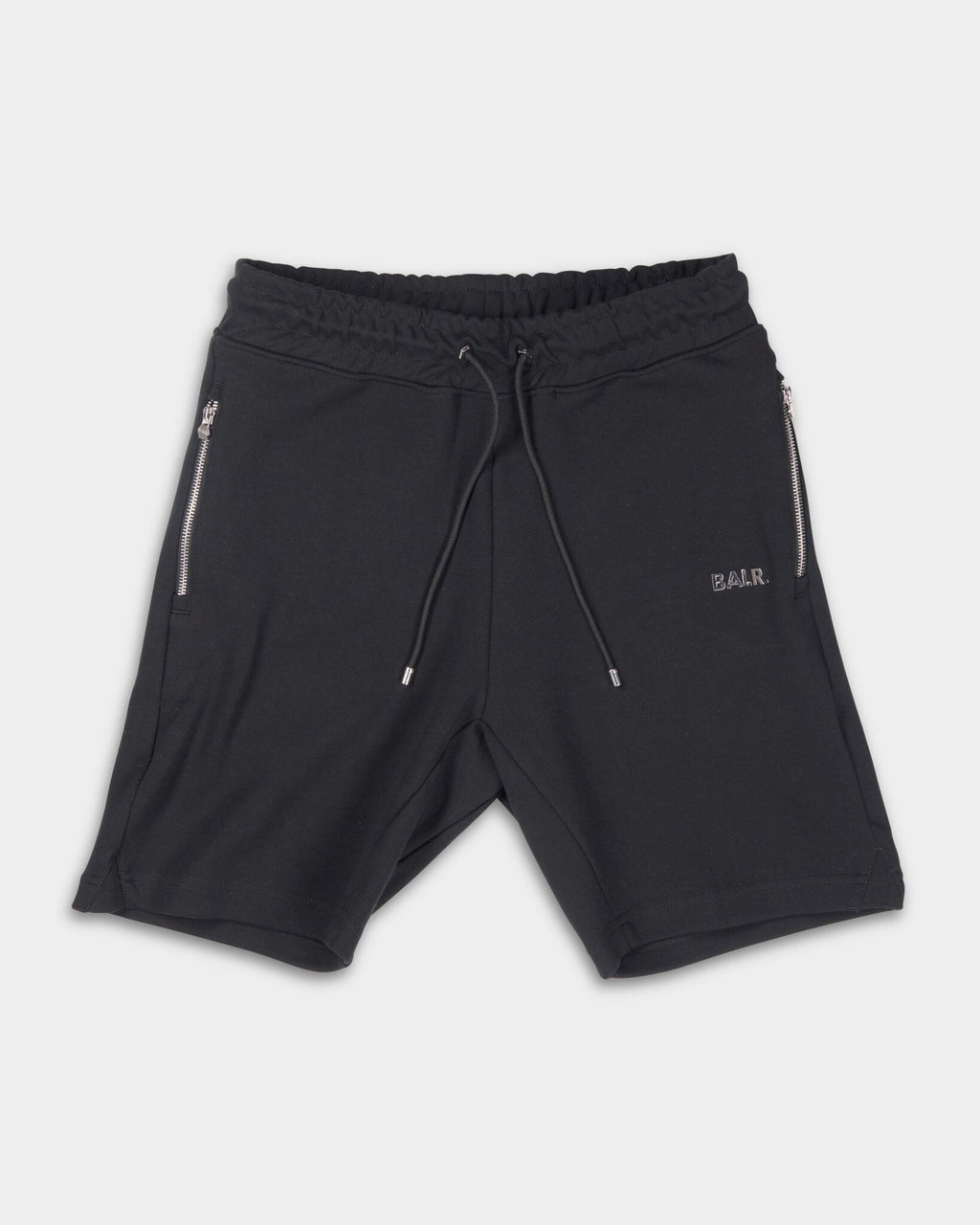 (Core) BALR Men's Q Series Regular Fit Shorts | B1431.1061-Jet Black