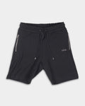 (Core) BALR Men's Q Series Regular Fit Shorts | B1431.1061-Jet Black