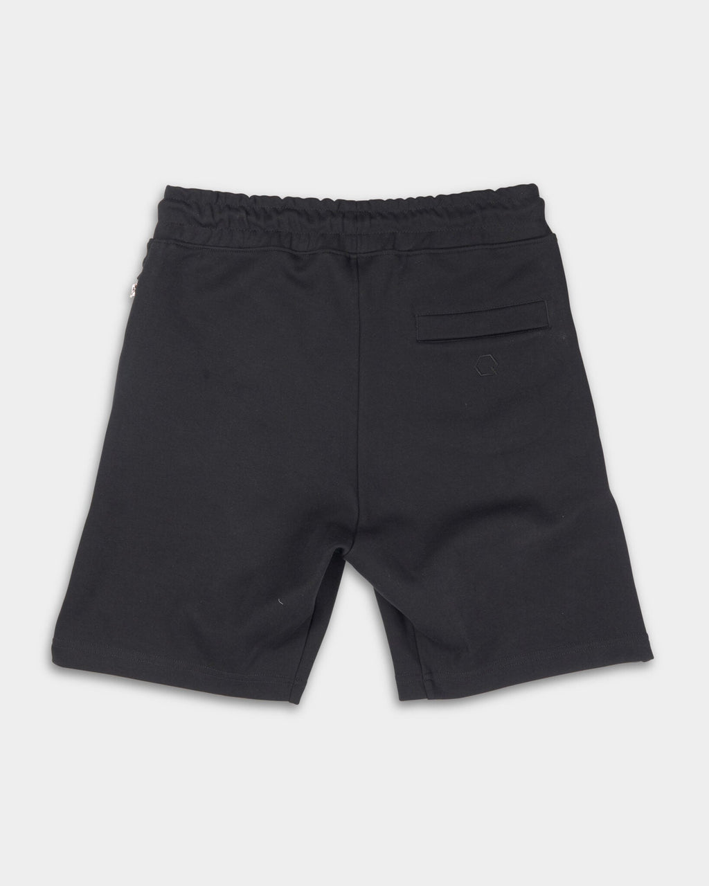 (Core) BALR Men's Q Series Regular Fit Shorts | B1431.1061-Jet Black
