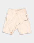 (Core) BALR Men's Q Series Regular Fit Shorts | B1431.1061-White Swan