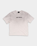 Axel Arigato Men's Distort Light T Shirt White | A3543002-White
